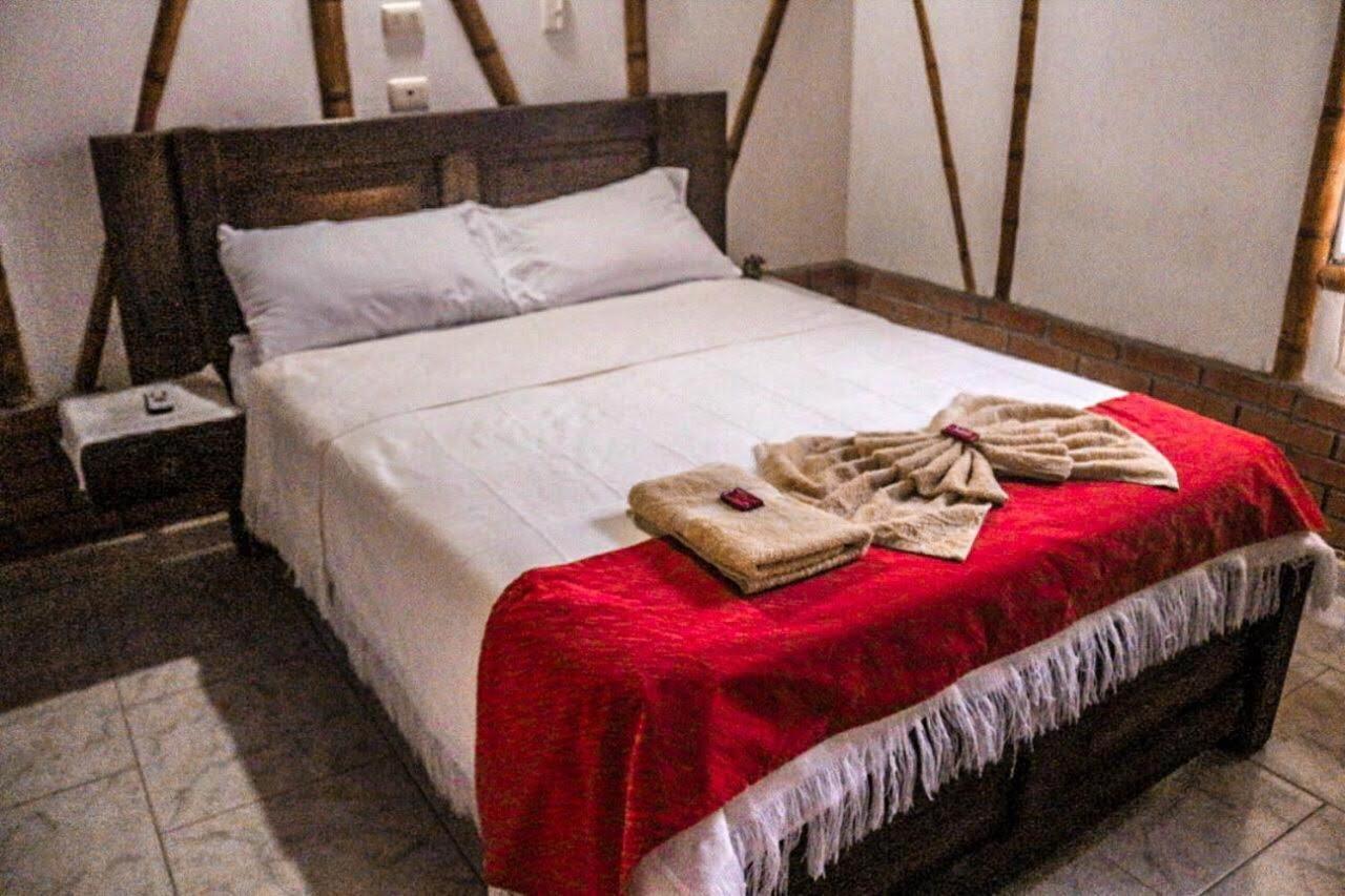 El Total Hotel El Ganadero מראה חיצוני תמונה