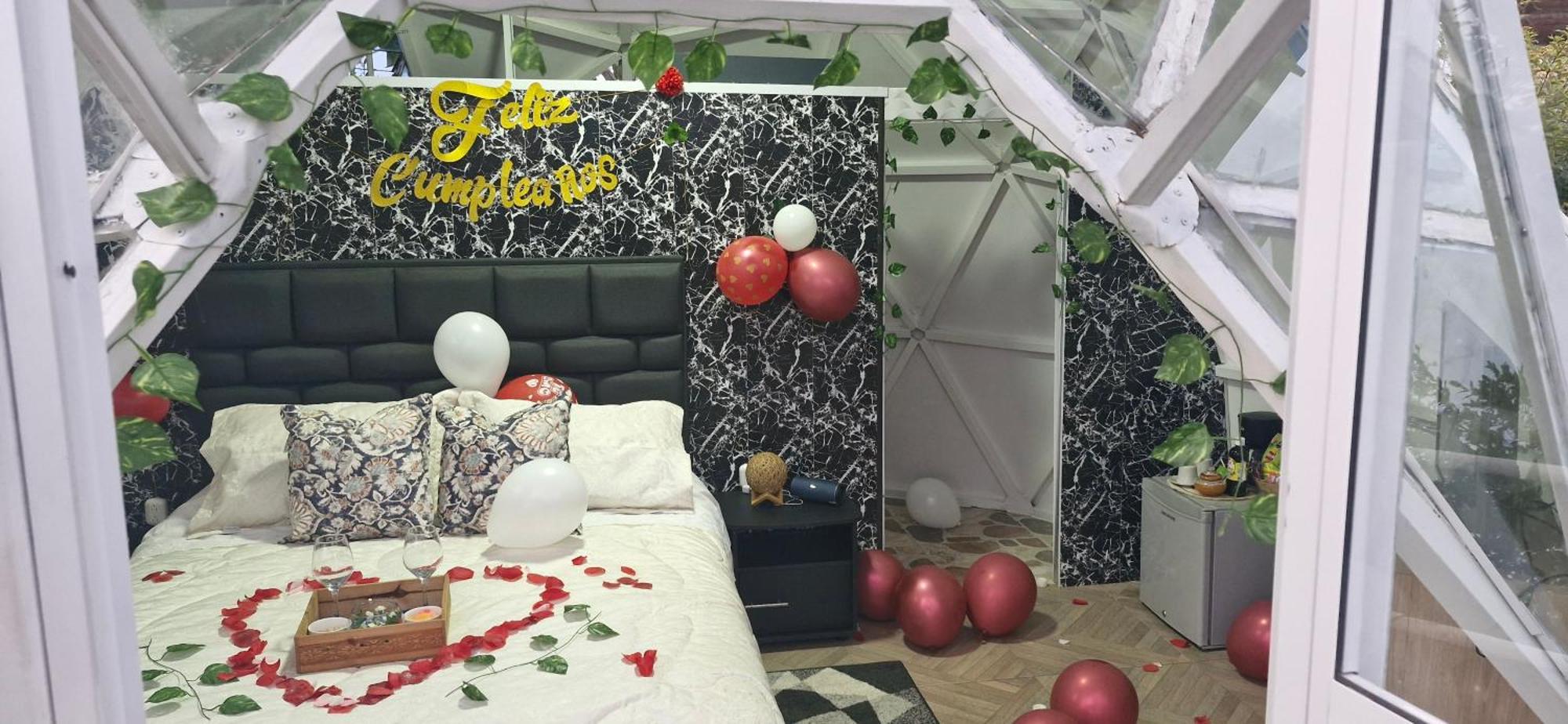 El Total Hotel El Ganadero מראה חיצוני תמונה