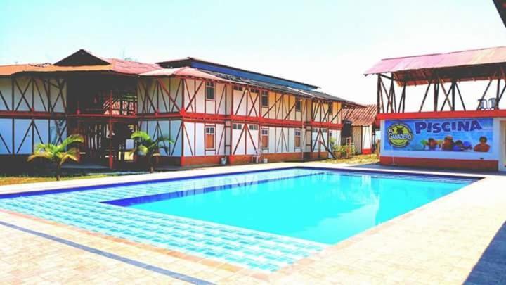 El Total Hotel El Ganadero מראה חיצוני תמונה