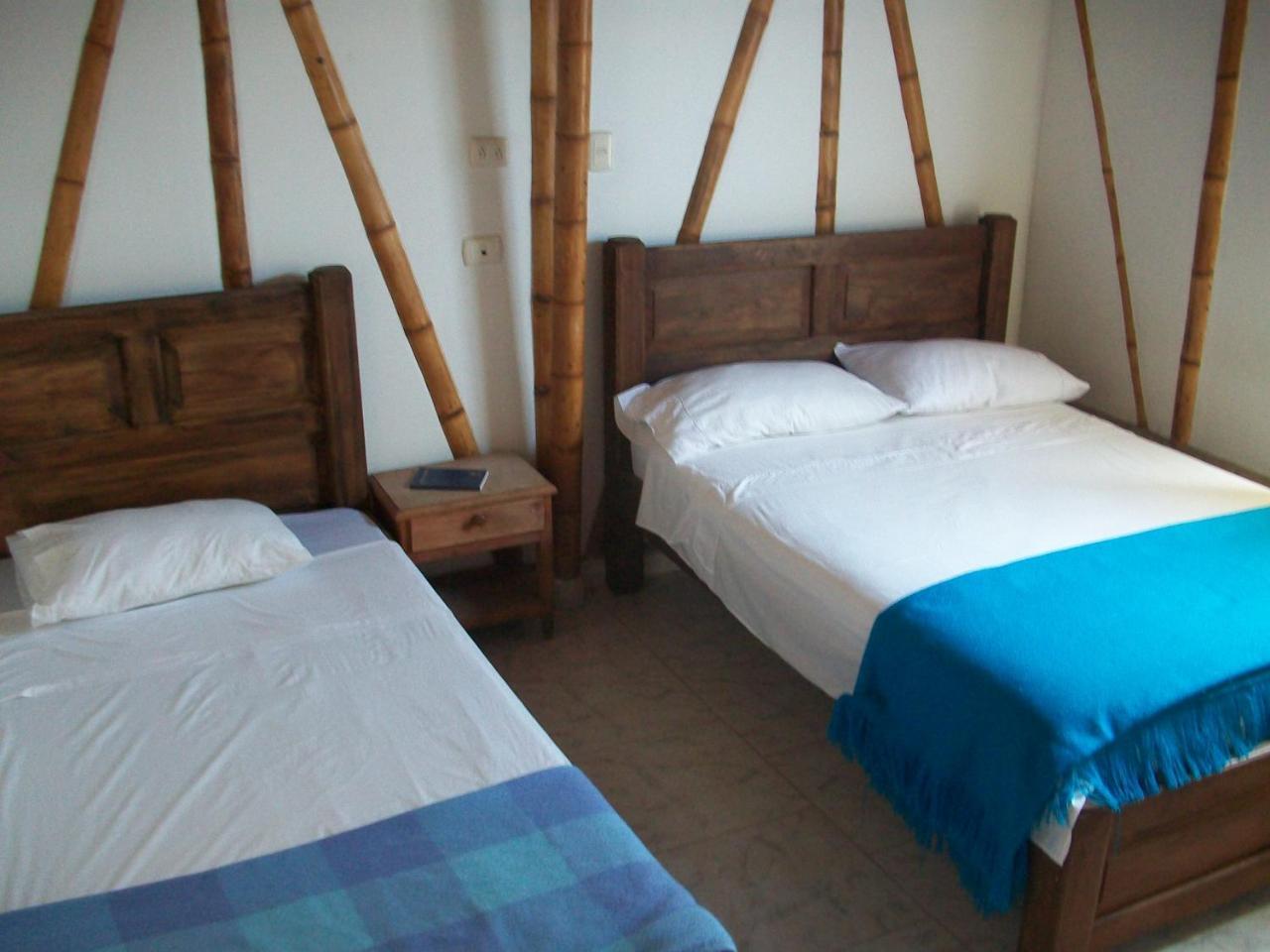 El Total Hotel El Ganadero מראה חיצוני תמונה