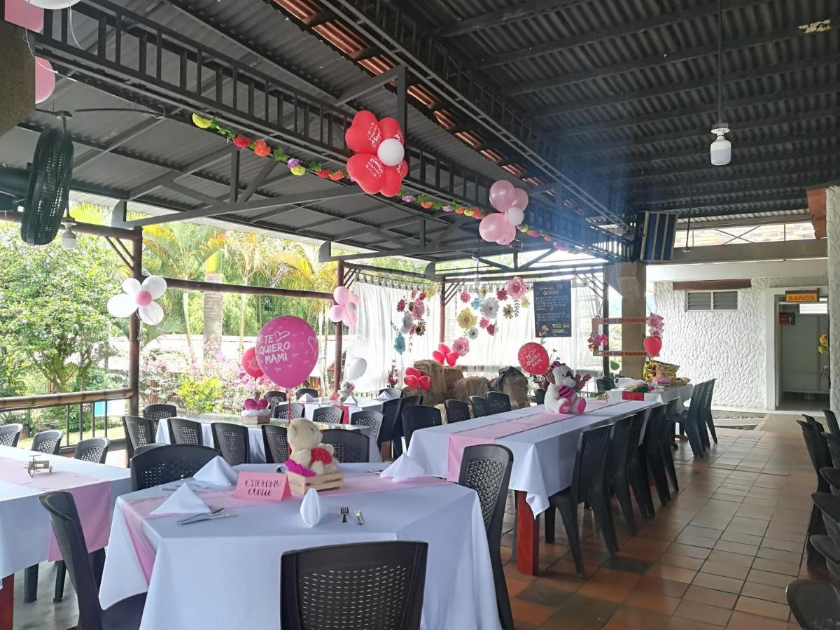 El Total Hotel El Ganadero מראה חיצוני תמונה